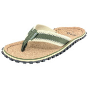 Tongs Gumbies Corker Natural Cork - Khaki