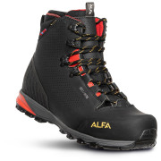 Chaussures randonnée homme Alfa Holt Aps GTX M noir / rouge