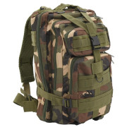 Sac à dos Cattara Army Wood 30 l