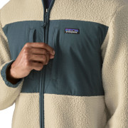 Sweat-shirt homme Patagonia M's Retro Pile Patch Jkt