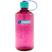 Bouteille Nalgene Narrow Mouth 1l Sustain rose ElectricMagenta