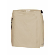 Jupe High Point Bell Shorts beige Smoke