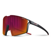 Lunettes soleil Julbo Edge Sp3 Cf noir / rouge Black/Red