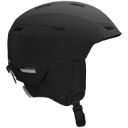 Casque de ski Salomon Pioneer LT Junior noir Black