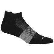 Chaussettes homme Icebreaker Men Multisport Light Micro vert black/snow/metro hthr