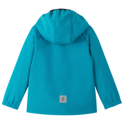 Veste softshell enfant Reima Vantti Aquatic Blue