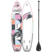Planche de stand-up paddle F2 Stereo 10,0 rose clair Lightpink