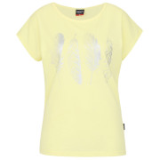 T-shirt femme Sam73 Clorinda jaune