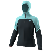 Veste femme Dynafit Alpine Wind Jkt W bleu foncé 8051 - marine blue/3010