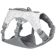 Harnais pour chien Ruffwear Swamp Cooler Harness gris Graphite Gray