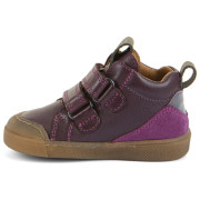 Chaussures enfant Frodo Rosario High Top Dark Bordeaux