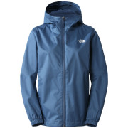 Veste femme The North Face W Quest Jacket bleu / blanc Shady Blue/Tnf White