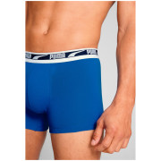 Caleçon homme Puma Everyday Multi Logo Boxers 2P