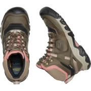 Chaussures femme Keen Ridge Flex Mid Wp