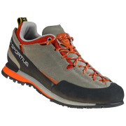 Chaussures homme La Sportiva Boulder X gris / orange Clay/Saffron