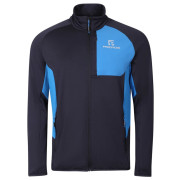 Sweatshirt fonctionnel homme Progress Forbes noir / bleu černomodrá/modrá