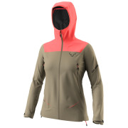 Veste femme Dynafit Ridge Gtx Jkt W beige 6171 - cabana/5490