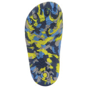 Baskets pour enfant Frodo Barefoot baze Denim