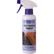 Imprégnation Nikwax Softshell Proof - Spray 300 ml