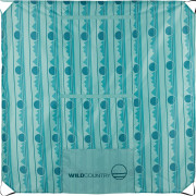 Bâche à corde Wild Country Rope Tarp bleu 0975 - HERITAGE