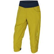 Pantalon 3/4 femme Rafiki Tarragona jaune Citronelle