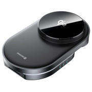 Chargeur sans fil Swissten MagBase 3-in-1
