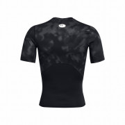 T-shirt fonctionnel homme Under Armour HG Armour Printed SS