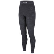 Ensemble de sous-vêtements fonctionnels femme MOOA Merino Seamless