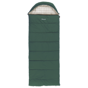 Sac de couchage - couverture Outwell Camper Prime vert foncé Green