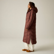 Manteau d'hiver femme Regatta Eloria brun Mocha