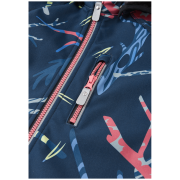Veste softshell enfant Reima Vantti Navy