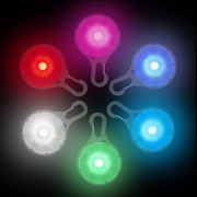 Collier lumineux pour chien Nite Ize SpotLit Collar Light