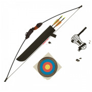 Set d'archer avec housse Yate Kit de tir à l'arc
