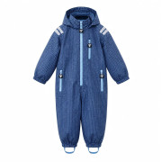 Combinaison enfant DucKsday Rainsuit Ranger bleu foncé Dark Blue