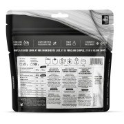 Repas déshydraté Lyo food Beef Stroganoff 370g