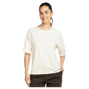 T-shirt femme Chillaz Winnipeg Game Of Peaks beige Creme