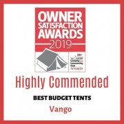 Tente Vango Alpha 400