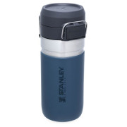 Bouteille isotherme Stanley Quick Flip 470 ml bleue