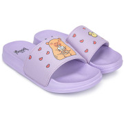 Chausson enfant Baagl Kapybara