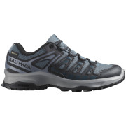 Chaussures randonnée femme Salomon Extegra Gore-Tex girs Turbulence / Black / Grisaille