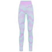 Pantalon femme Kari Traa Olea Pants turquoise Jelly Mint