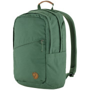 Sac à dos urbain Fjällräven Räven 20 vert / brun Deep Patina