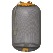 Housse Sea to Summit Mesh Stuff Sack 3L noir / jaune Beluga (Zinnia Top)