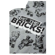 Sweatshirt enfant Lego Wear Lwsian 702 Grey