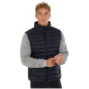 Gilet homme Fundango Flint Padded Vest bleu foncé patriot blue