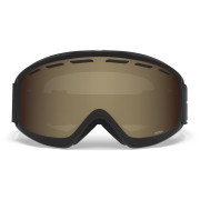 Masques ski Giro Index 2.0 Black Wordmark AR40