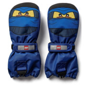 Gants enfant Lego Wear Lwagan 805 bleu foncé Dark blue