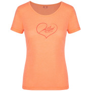 T-shirt femme Kilpi Garove-W rose clair