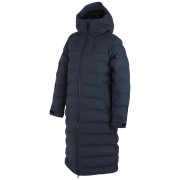 Manteau d'hiver femme MOOA Thermora Coat bleu foncé Ink
