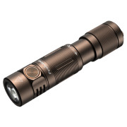 Lampe torche rechargeable Fenix E05R brun BRW